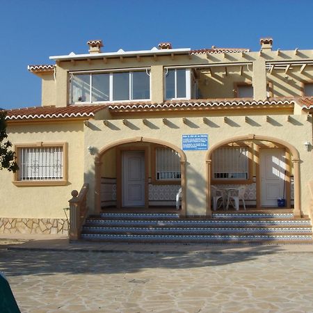 Bungalows Canada Alquileres Vacacionales Calpe Exteriör bild