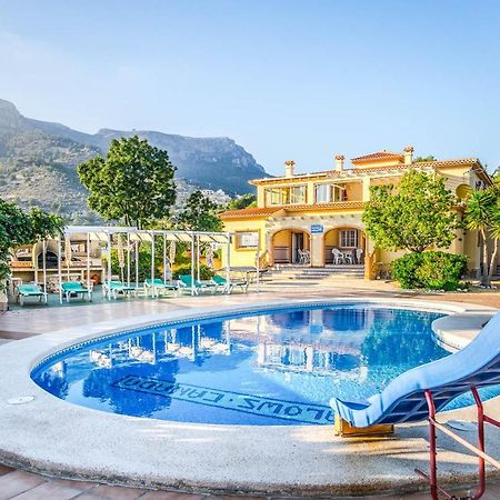 Bungalows Canada Alquileres Vacacionales Calpe Exteriör bild