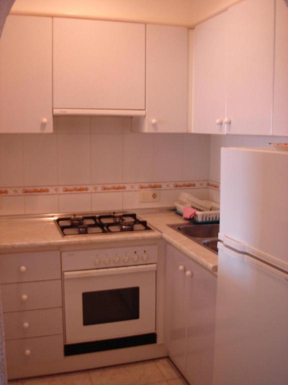 Bungalows Canada Alquileres Vacacionales Calpe Rum bild