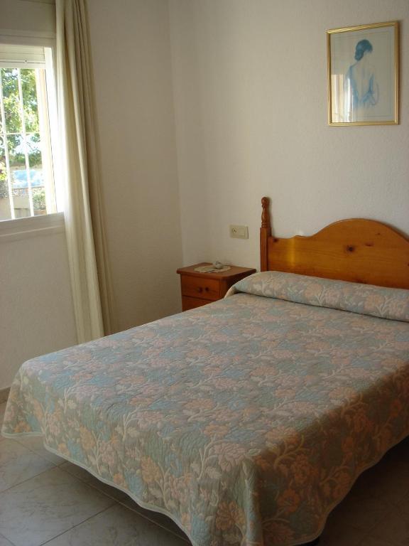 Bungalows Canada Alquileres Vacacionales Calpe Rum bild