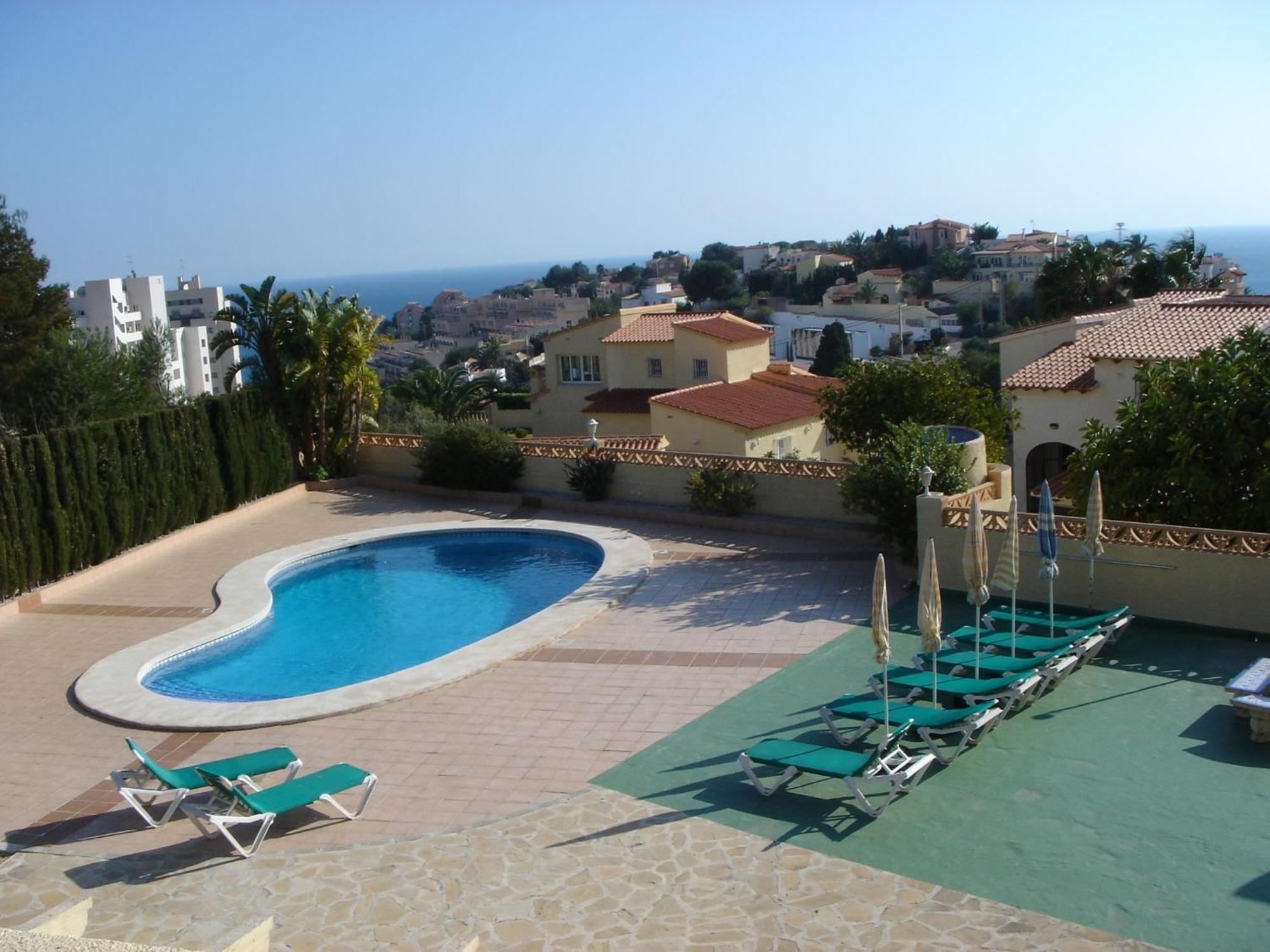 Bungalows Canada Alquileres Vacacionales Calpe Exteriör bild