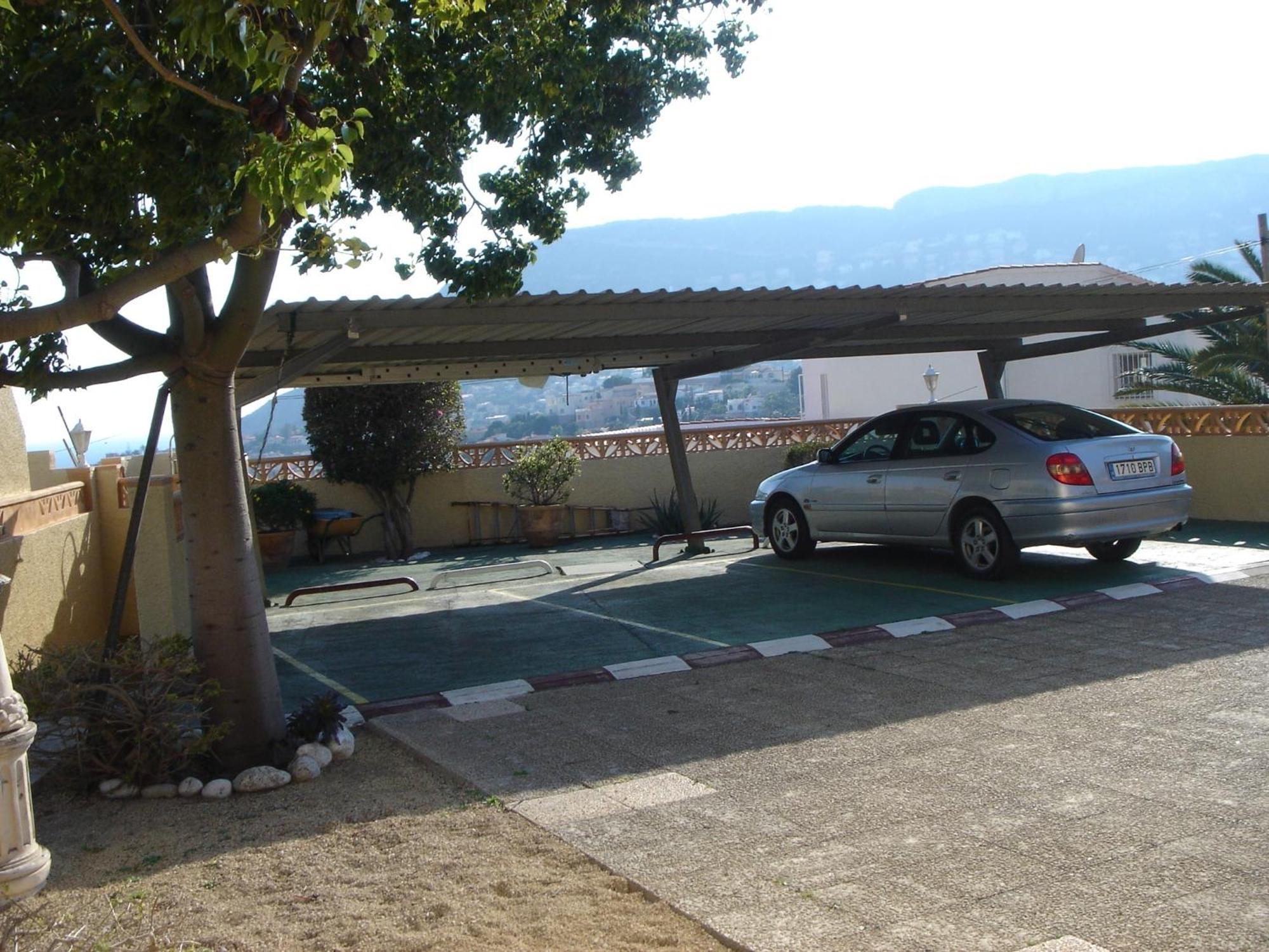 Bungalows Canada Alquileres Vacacionales Calpe Exteriör bild