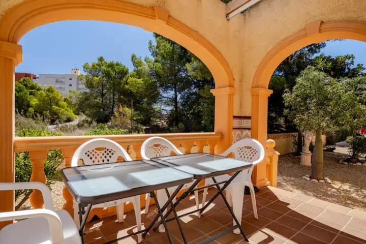 Bungalows Canada Alquileres Vacacionales Calpe Exteriör bild
