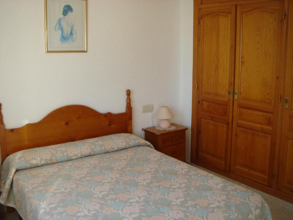 Bungalows Canada Alquileres Vacacionales Calpe Rum bild