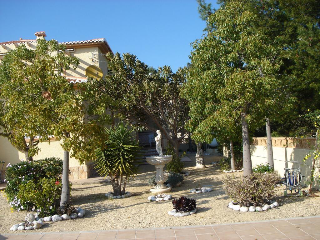 Bungalows Canada Alquileres Vacacionales Calpe Exteriör bild