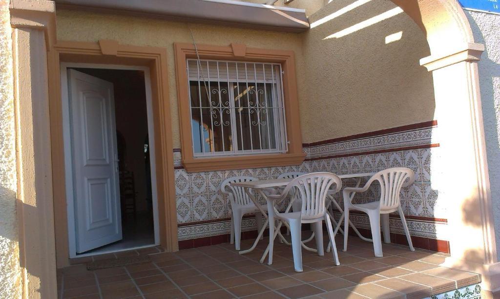 Bungalows Canada Alquileres Vacacionales Calpe Exteriör bild