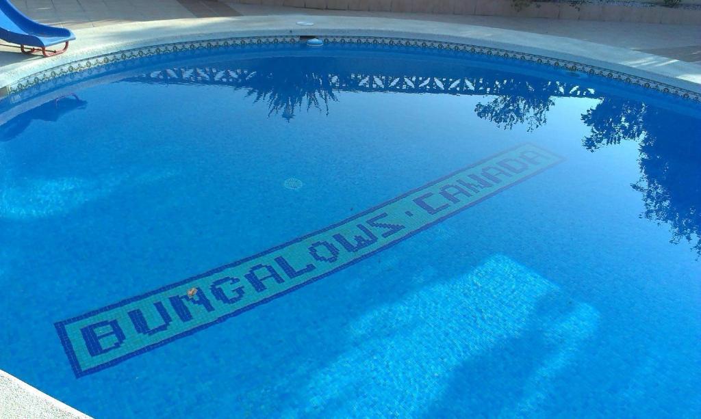 Bungalows Canada Alquileres Vacacionales Calpe Exteriör bild