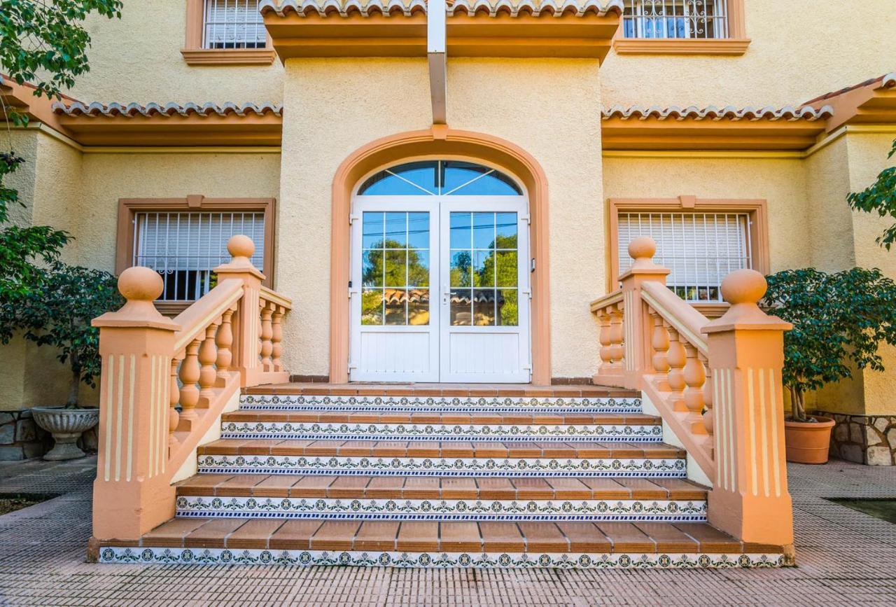 Bungalows Canada Alquileres Vacacionales Calpe Exteriör bild
