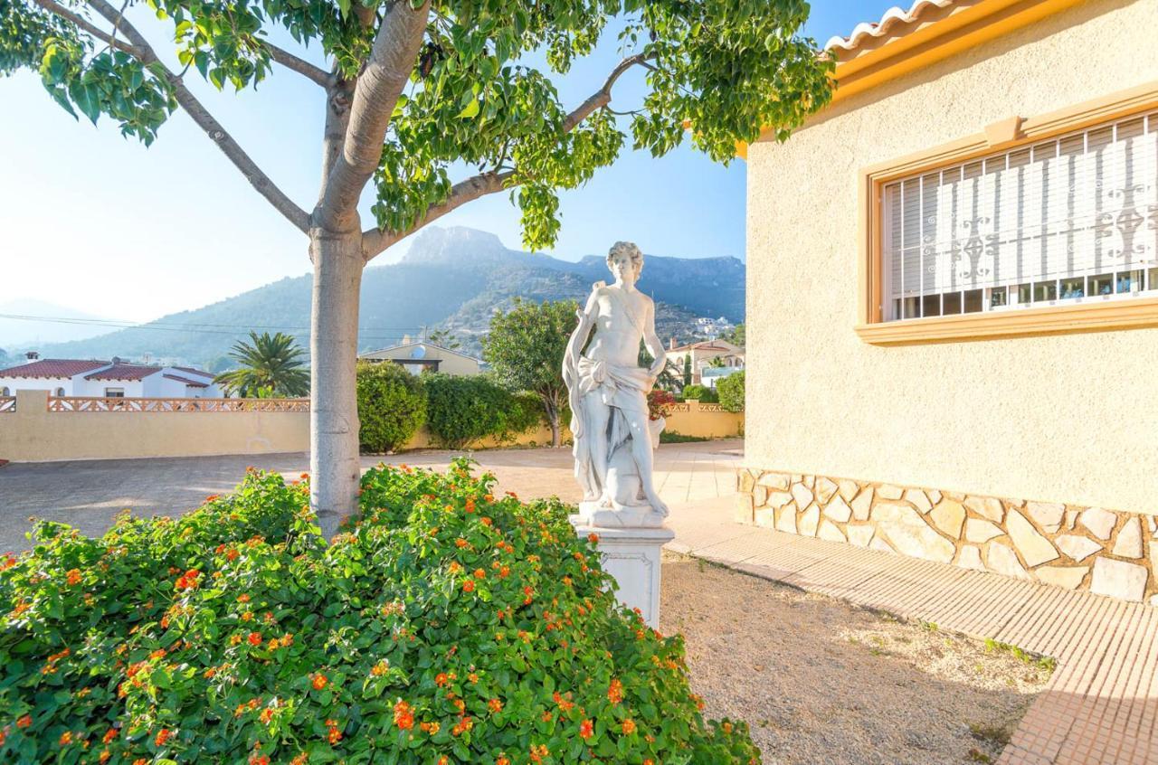 Bungalows Canada Alquileres Vacacionales Calpe Exteriör bild