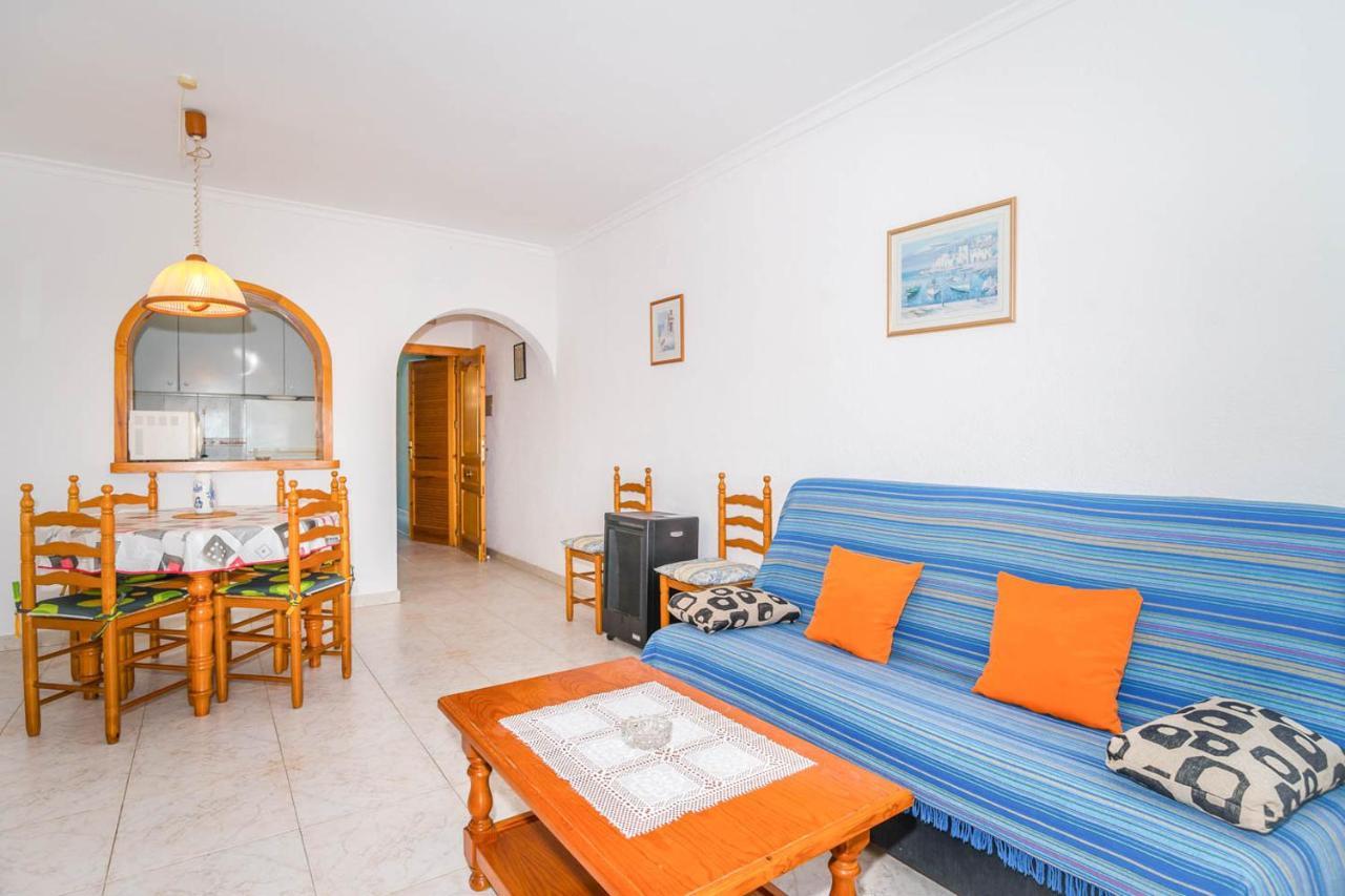 Bungalows Canada Alquileres Vacacionales Calpe Exteriör bild