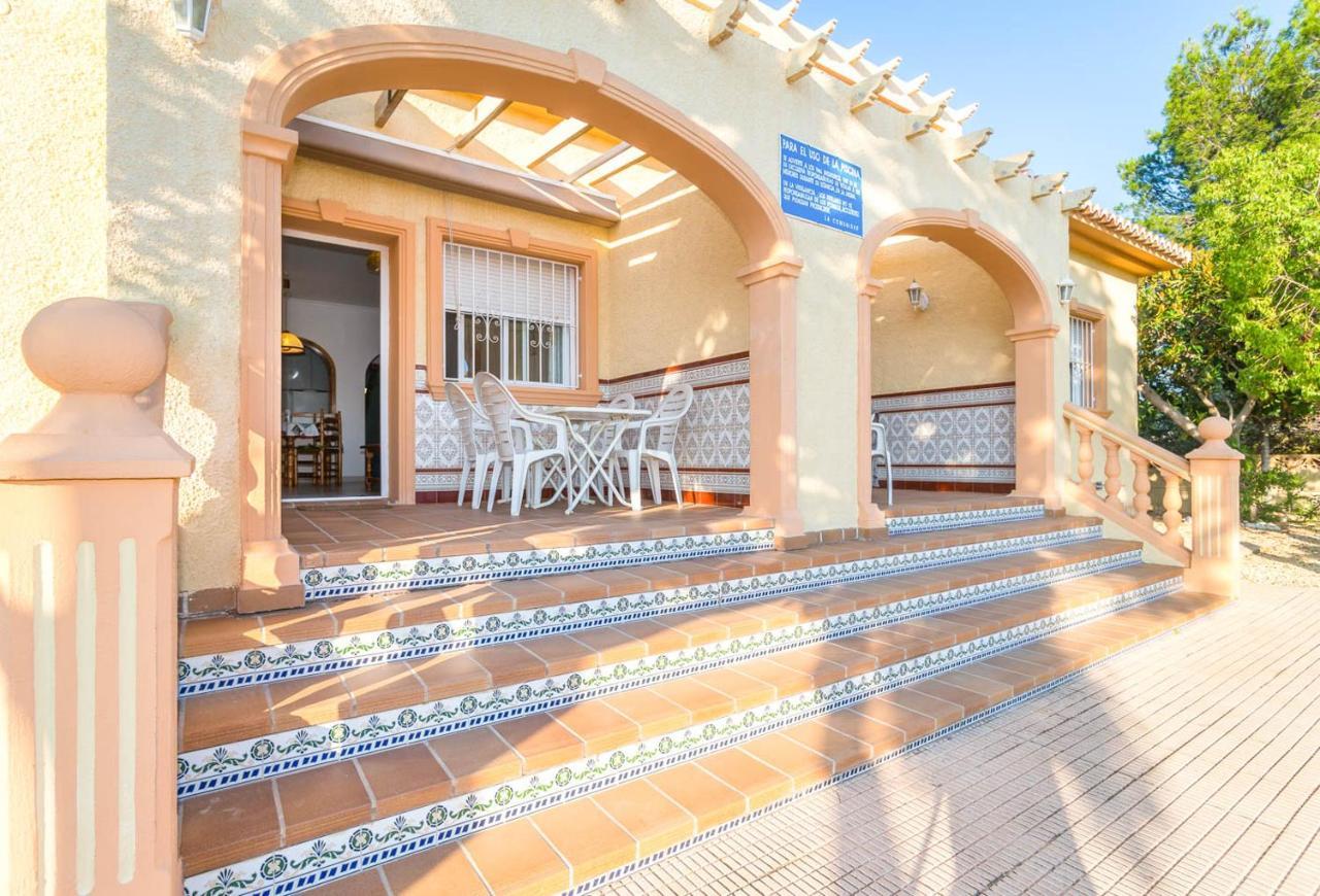 Bungalows Canada Alquileres Vacacionales Calpe Exteriör bild