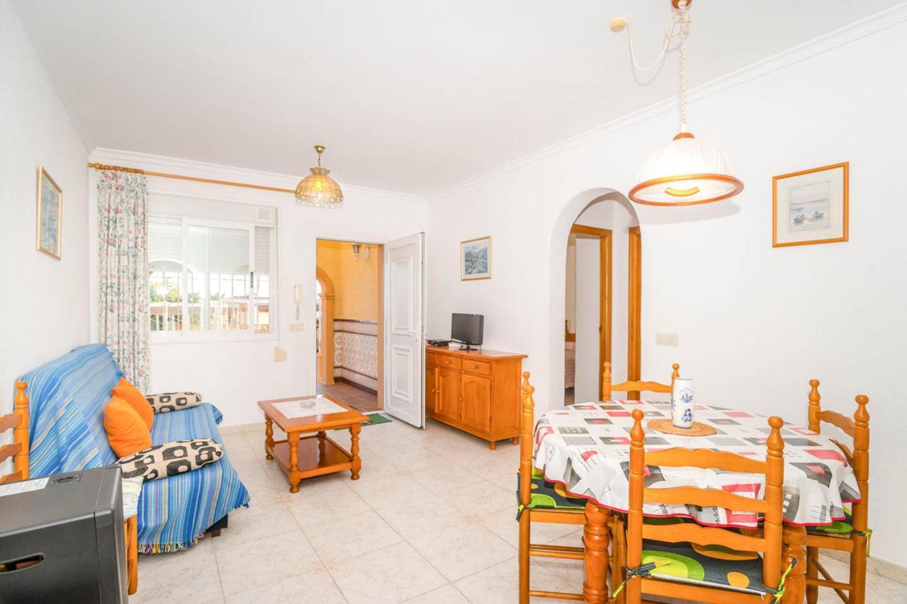 Bungalows Canada Alquileres Vacacionales Calpe Exteriör bild