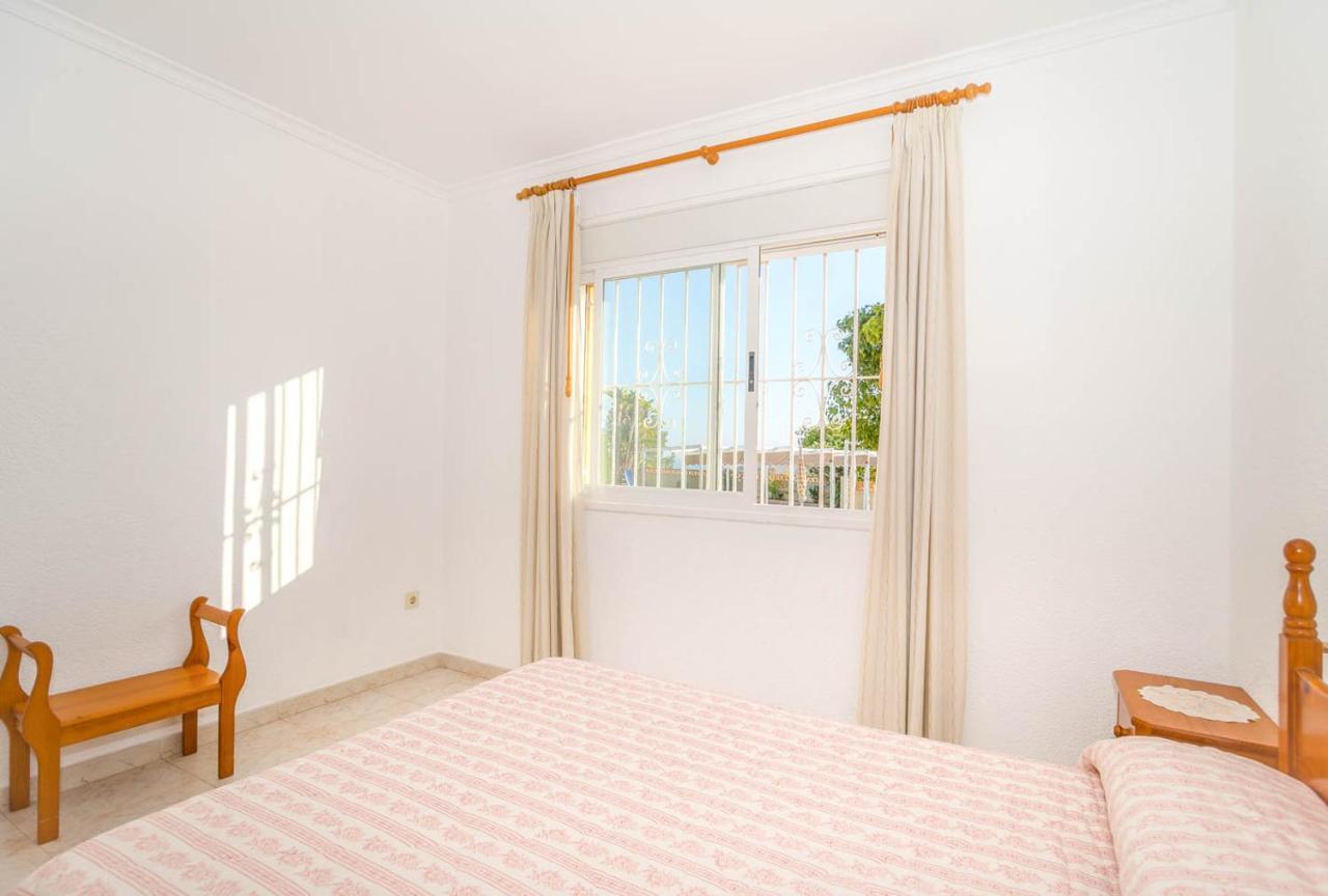 Bungalows Canada Alquileres Vacacionales Calpe Exteriör bild