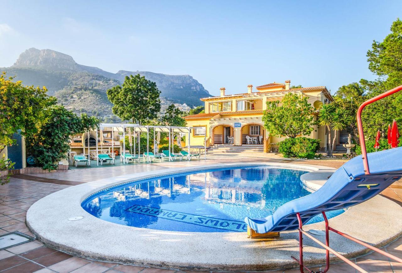 Bungalows Canada Alquileres Vacacionales Calpe Exteriör bild